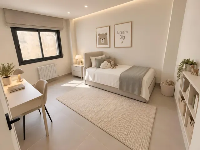 Piso 4 habitaciones 133m² en venta - Hispanidade — 40
