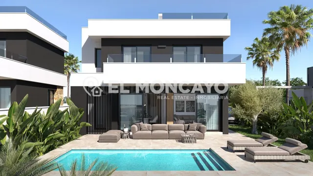 PRECIOSAS VILLAS DE OBRA NUEVA EN CIUDAD QUESADA, ALICANTE,  - foto 3