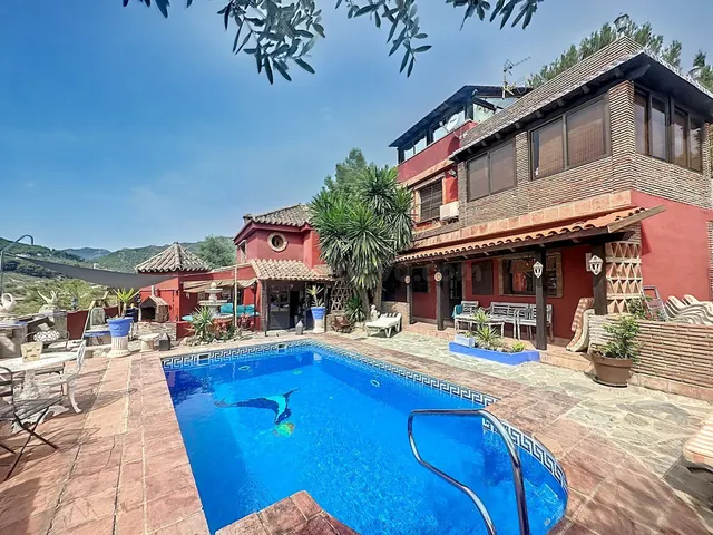 Finca rústica 5 habitaciones 290m² en venta - South of spain - foto 5