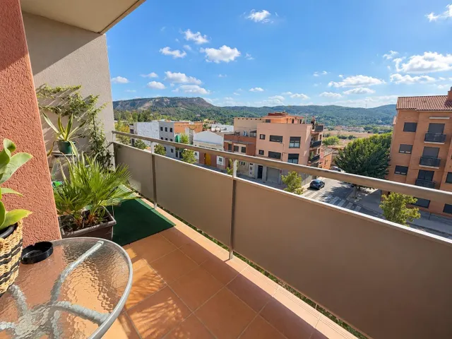 Venta dúplex en Vilanova del Camí zona b. la paz 100m2, terraza y pk!! — 7