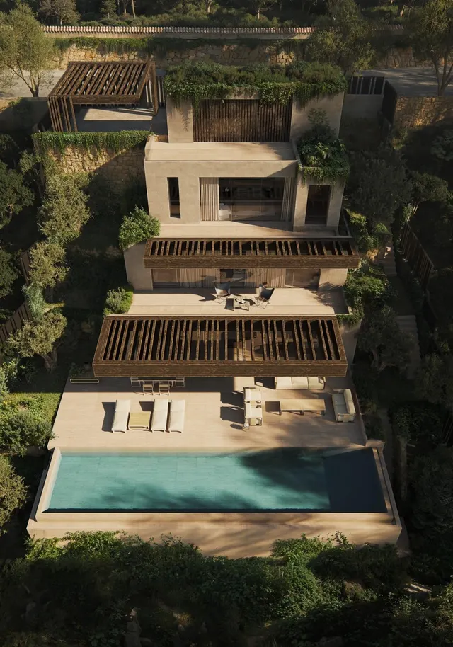 Villa de lujo con  4 dormitorios a la venta en Benissa — 11