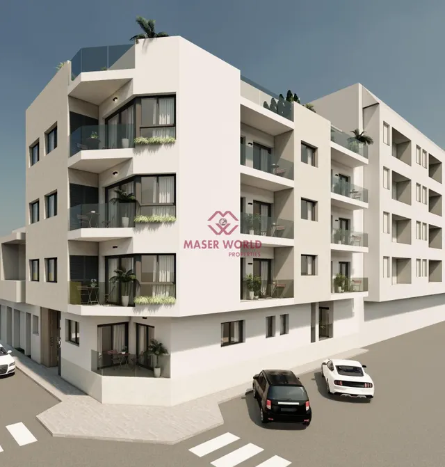 Exclusivos apartamentos de obra nueva en Guardamar del Segura, a solo unos pasos de la playa — 4