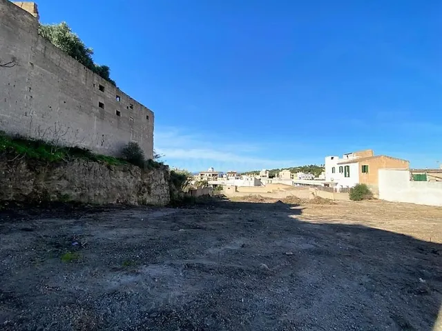 Solar o terreno urbanizable muy bien situado en Felanitx - foto 2