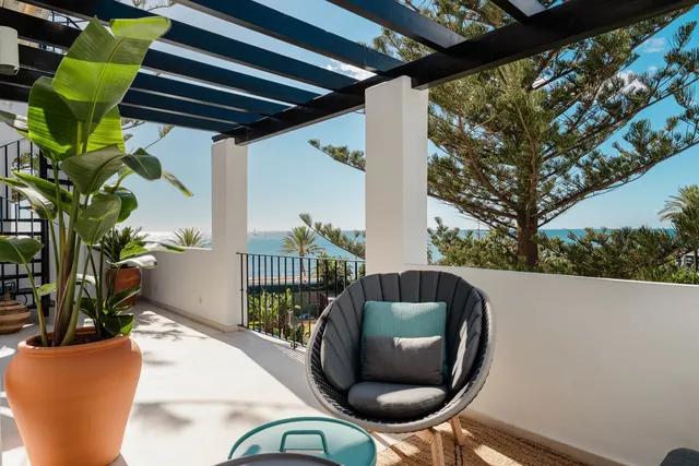 Ático 3 habitaciones 163m² en venta - Marbella — 16