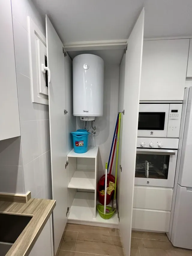 Alquiler apartamento de 1 dormitorio en pleno centro de Motril — 10