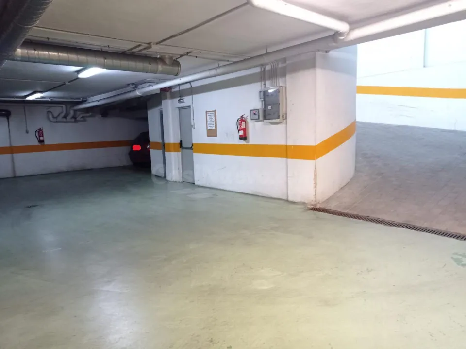 VENTA DE PLAZA DE GARAJE EN SANTO CRISTO