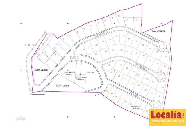 Suelo finalista residencial en Piélagos, Cantabria — 9