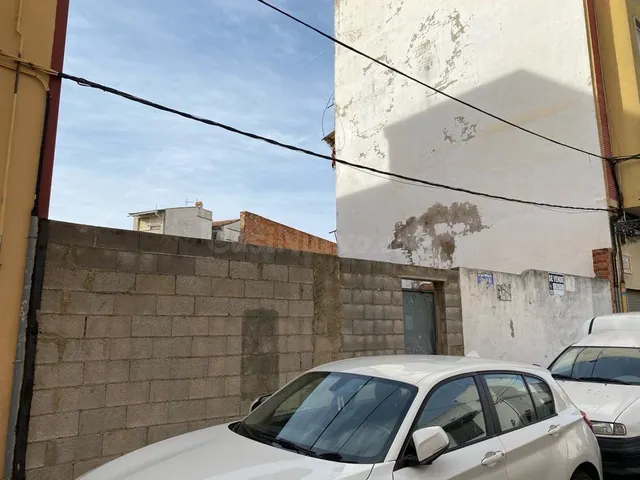 ALG812 - SOLAR URBANO DE 600M2 EN LA CALLE PARE BLEDA - foto 2