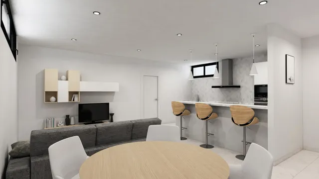 Villa 3 habitaciones 100m² en venta - Coloma — 7