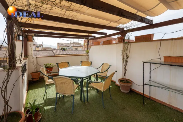 FANTASTICA CASA EN PLAZA DE LOS LOBOS — 20
