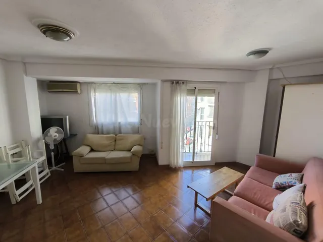 Acogedor piso en Nou Moles, Valencia - foto 3