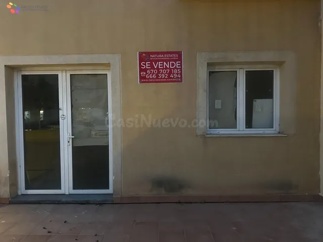 LOCAL COMERCIAL EN TURRE, OPORTUNIDAD ÚNICA. — 4