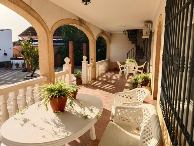 Fantástico chalet para descansar y disfrutar junto a Ecija — 6