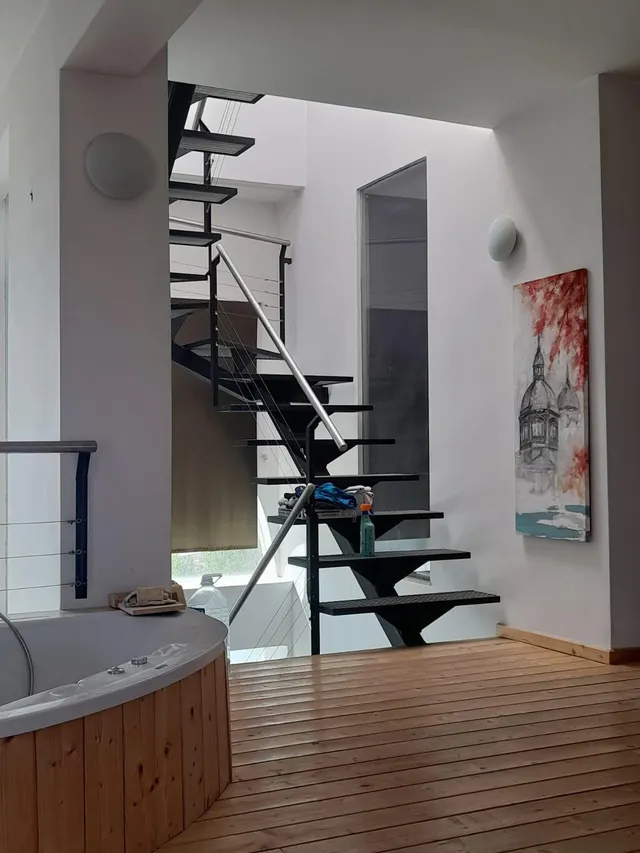 CHALET MODERNISTA EN PARTIDA LA RAMBLETA CREVILLENTE — 10