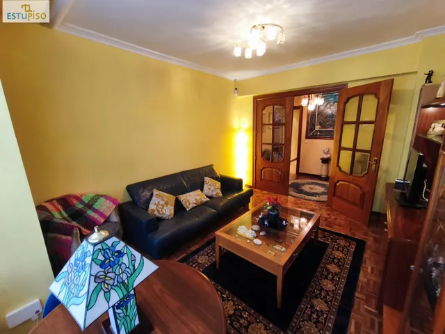 ¡5 habitaciones Y 2 BAÑOS EN PLENO CENTRO! 144 m2 EN CALLE GENERAL ÁLAVA — 7