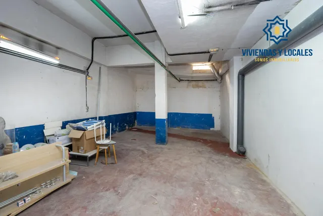 Local comercial 126m² en venta - Ronda - Arabial — 9