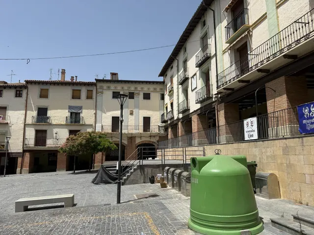 Piso en venta en Calle de las Cinco Villas, Ejea de los Caballeros — 15