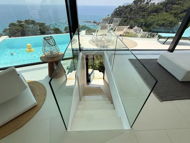 Chalet Independiente en Santa Cristina D'Aro — 11
