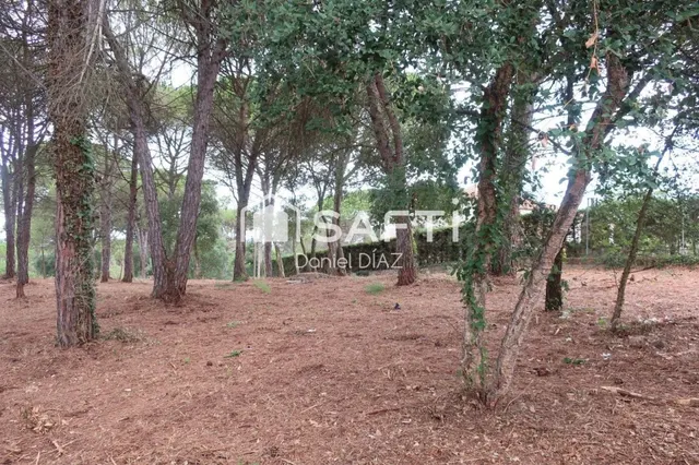 Terreno Económico en zona exclusiva de Caldes.