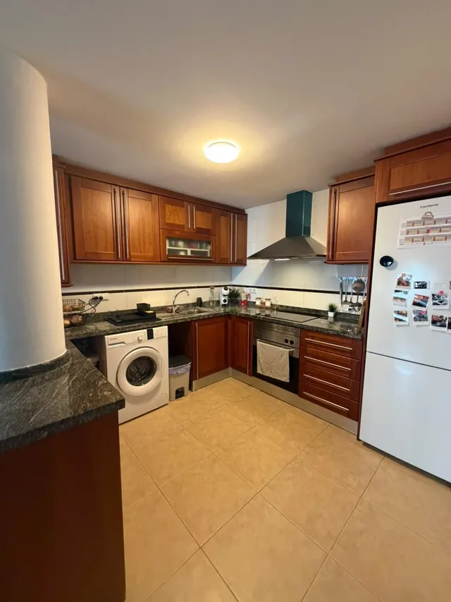 BONITA VIVIENDA DE 1 DORMITORIO PARA ENTRAR A VIVIR CON GARA - foto 3