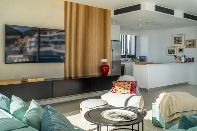 Ático 3 habitaciones 156m² en venta - Centro — 21