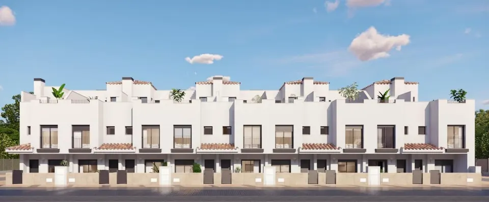 Adosado 3 habitaciones 82m² en venta - Roldan
