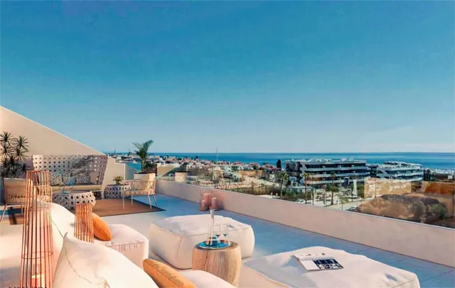 Apartamento 2 habitaciones 80m² en venta - Reserva del Higuerón — 29