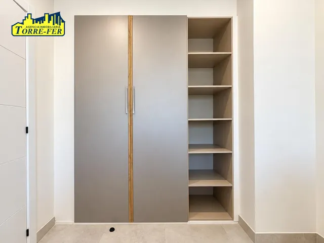 ¡piso de 2 dormitorios completamente reformado y amueblado junto a puerta purchena! — 13