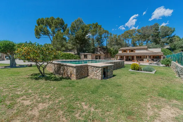 Finca con piscina en Calvià - foto 3