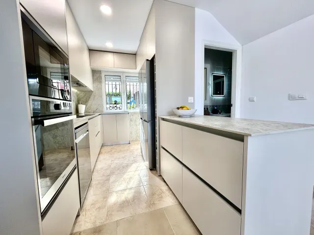 Chalet adosado de 3 dormitorios y 2 baños en orihuela costa (dehesa de campoamor) — 10