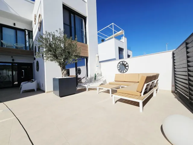 Villa adosada con piscina privada en Benijófar - 290MVC - Ma - foto 4