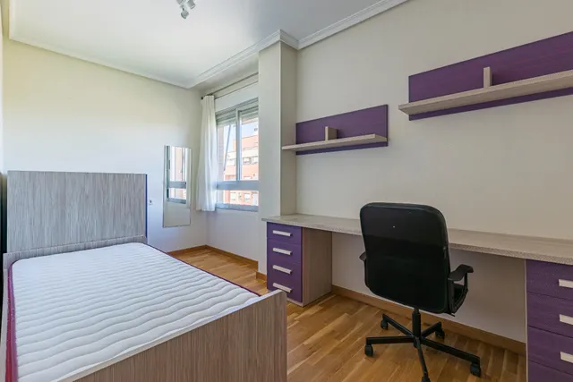 Estupendo piso en juan pablo ii, zona jc1 — 11