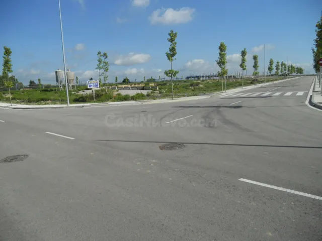 Parcela industrial en venta en Centre Vila — 4