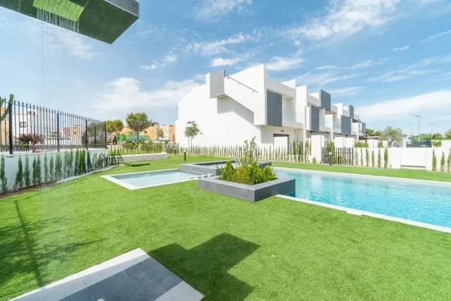 Nuevo conjunto residencial en Los Balcones (Torrevieja) — 45