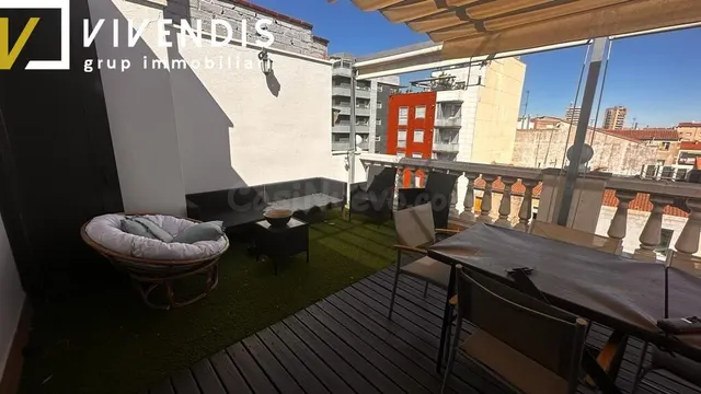 ÁTICO DÚPLEX EN VENTA LLEIDA — 3