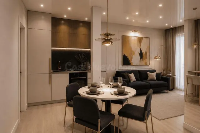 Apartamento 32m² en venta - Centro — 3