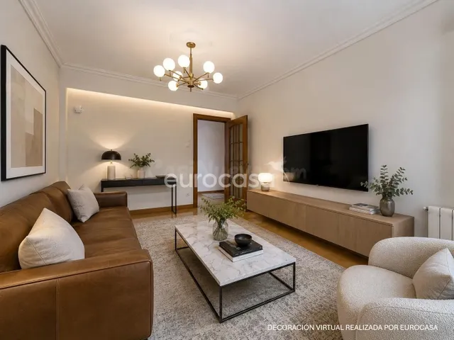 PISO DE 3 habitaciones EN SANTANDER, ZONA DE VALDECILLA