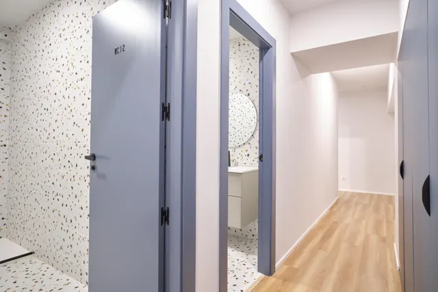 Habitación sólo para chica estudiante - disponible en diciembre - san antón — 41