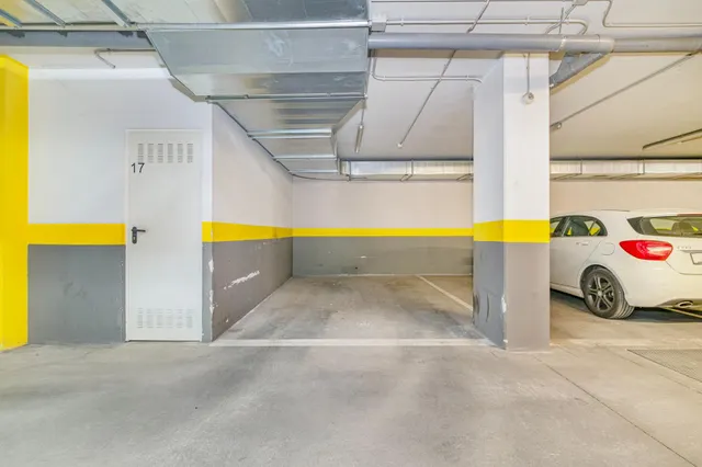 VENTA DE PLAZA DE GARAGE EN RESIDENCIAL SITUADO EN EL CENTRO