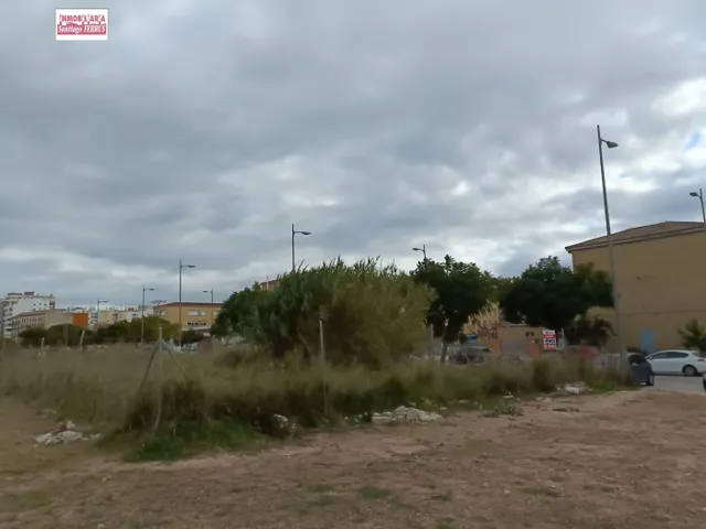 VENTA DE PARCELA EN ZONA RESIDENCIAL  EL TULELL   ALZIRA  (VALENCIA) — 3