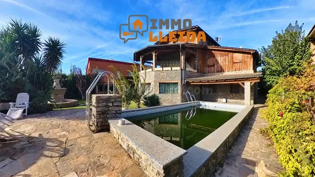 Majestuosa Villa en Alpicat — 3