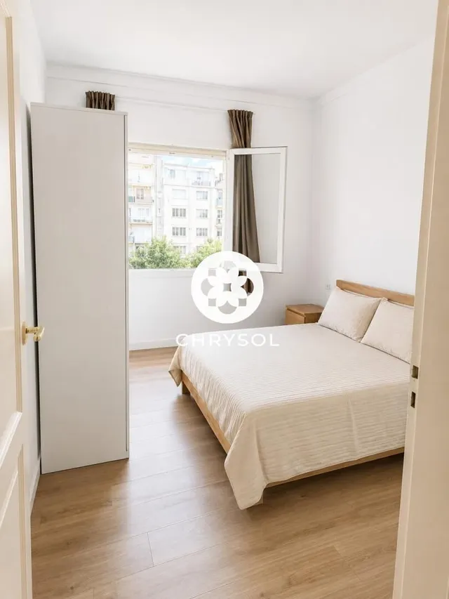 Exclusiva vivienda en Enric Granados, en pleno corazón de Barcelona. — 10