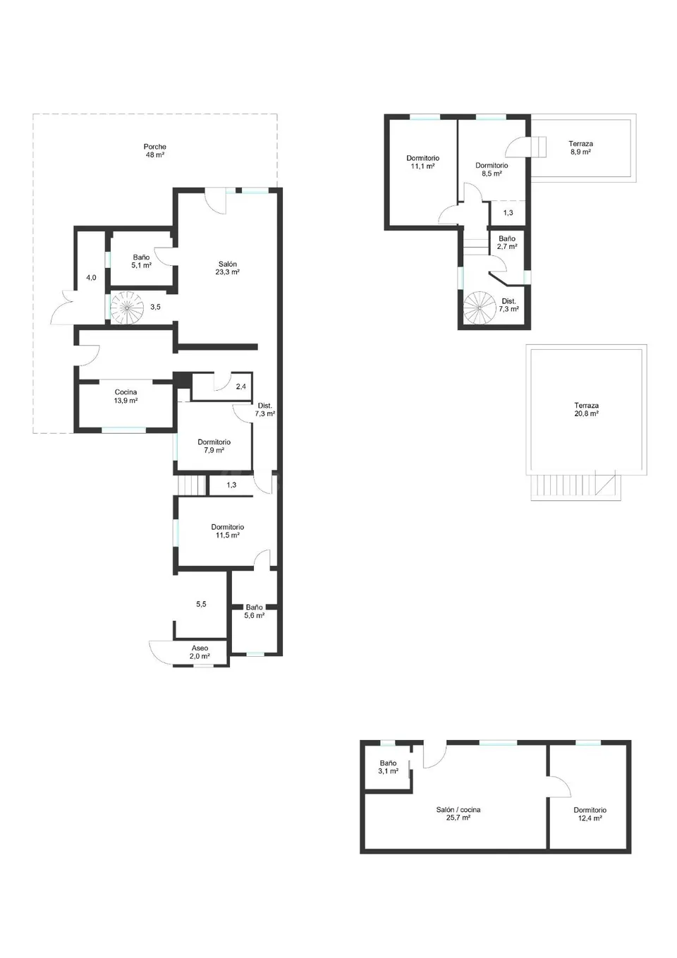 Chalet Unifamiliar en Son Ametler (Marratxí)