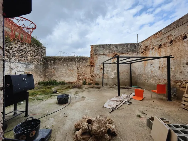 CASA DE PUEBLO EN REFORMAS — 10