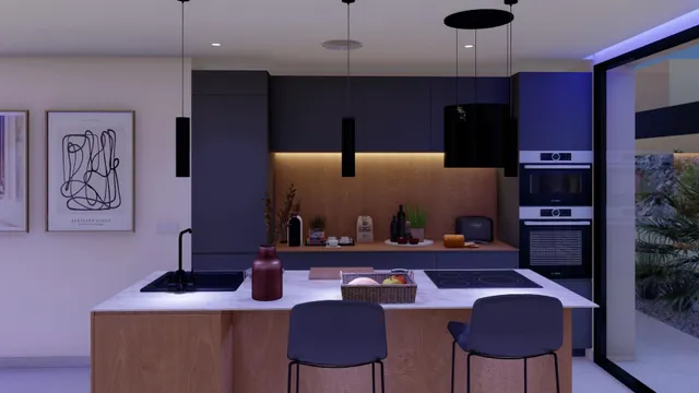 Villa 4 habitaciones 208m² en venta - Baños Y Mendigo — 37