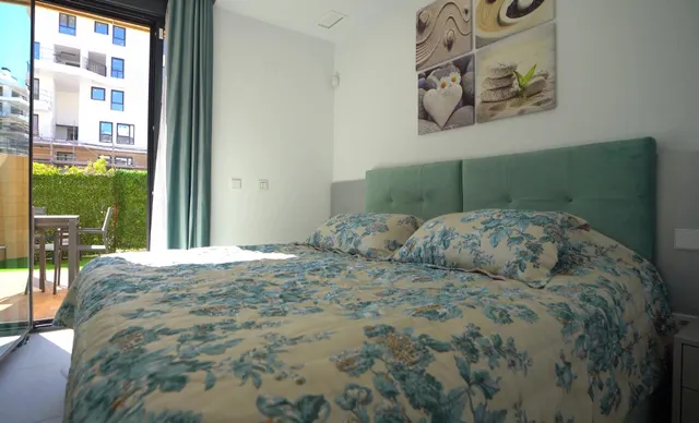 Exclusiva vivienda de lujo en primera línea de mar – Villajoyosa, Playa del Torres. — 10