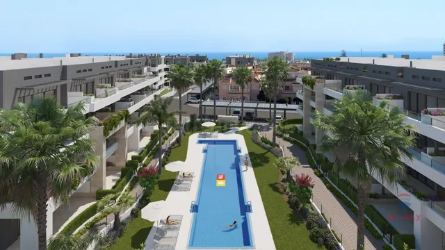 Nuevo apartamento de 2 habitaciones y 1 baño en la costa de  - foto 4