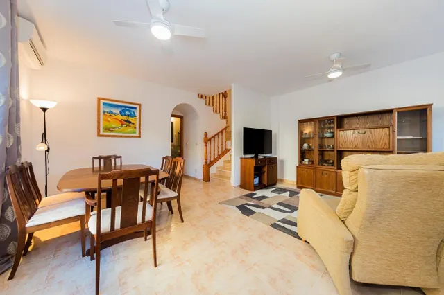 Dúplex 4 habitaciones en venta - Las Ramblas — 7