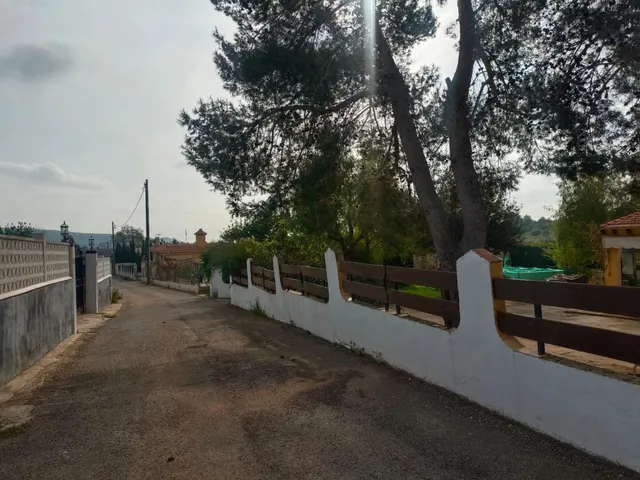 Oportunidad parcela rústica en partida Xarco Secs, Torrent — 15