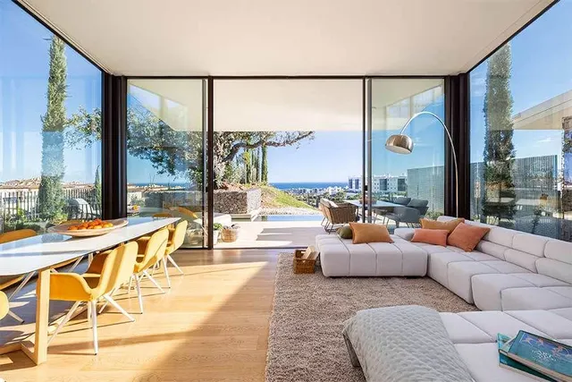 Ático 2 habitaciones 344m² en venta - El Higuerón — 27